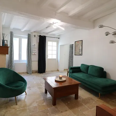 De Charme Du Puy Hébergement de vacances *