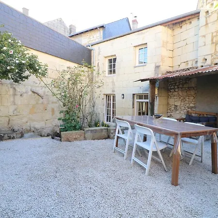 Holiday home De Charme Du Puy Le Puy-Notre-Dame