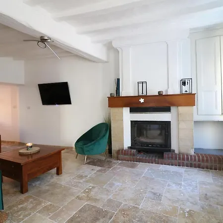 Holiday home De Charme Du Puy Le Puy-Notre-Dame